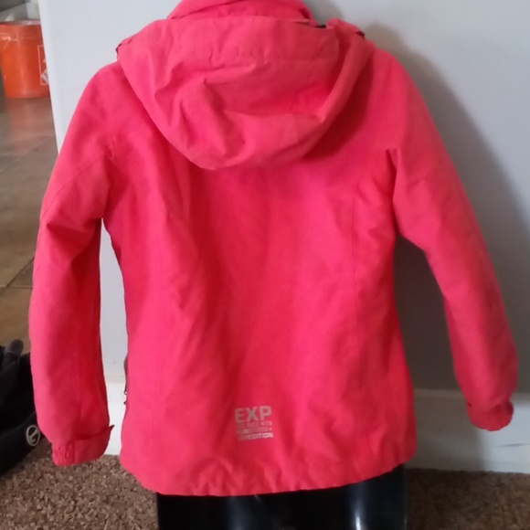 KILLTEC WATERPROOF COAT - Picture 2 of 2